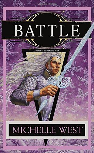 Battle By:West, Michelle Eur:35,76 Ден2:499