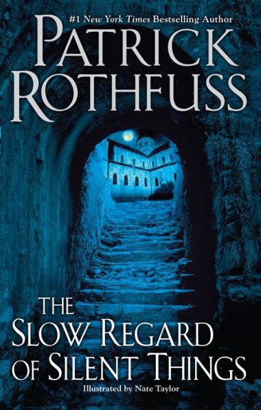 The Slow Regard of Silent Things By:Rothfuss, Patrick Eur:9,74 Ден2:1099