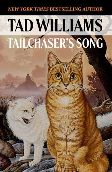 Tailchaser's Song By:Williams, Tad Eur:8,11 Ден2:1099