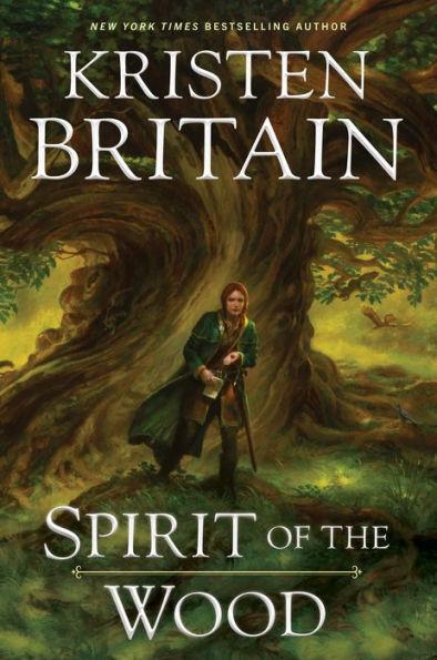 Spirit of the Wood By:Britain, Kristen Eur:35,76 Ден2:1099