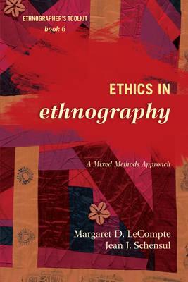 Ethics in Ethnography By:Schensul, Jean J. Eur:104,05 Ден1:3999