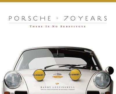 Porsche 70 Years By:Leffingwell, Randy Eur:17.87 Ден1:3299
