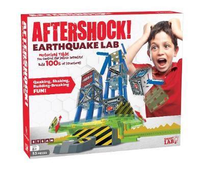 Aftershock! Earthquake Lab By:Toys, Smartlab Eur:8,11 Ден2:1699