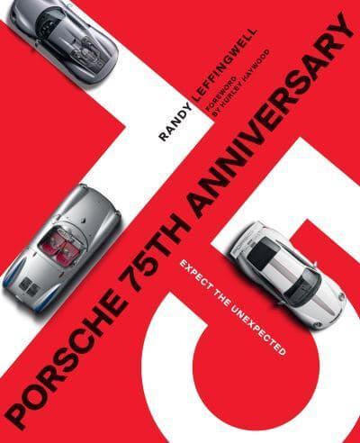 Porsche 75th Anniversary By:Leffingwell, Randy Eur:12,99 Ден2:3299