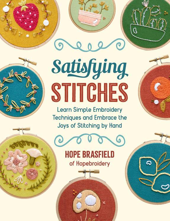Satisfying Stitches By:Brasfield, Hope Eur:4,86 Ден2:1399