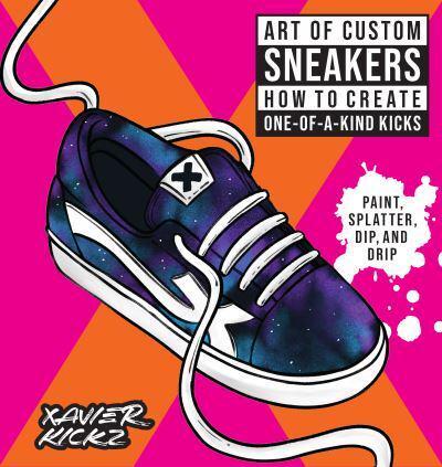 The Art of Custom Sneakers By:Crews, Xavier Eur:21,12 Ден2:1199