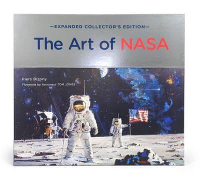 The Art of NASA By:Bizony, Piers Eur:24,37 Ден1:5699