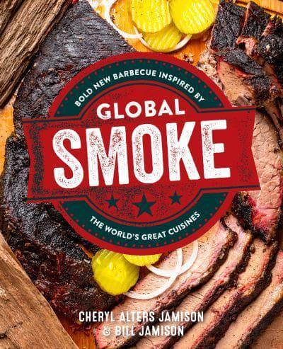 Global Smoke By:Jamison, Cheryl Alters Eur:60,15 Ден2:1399