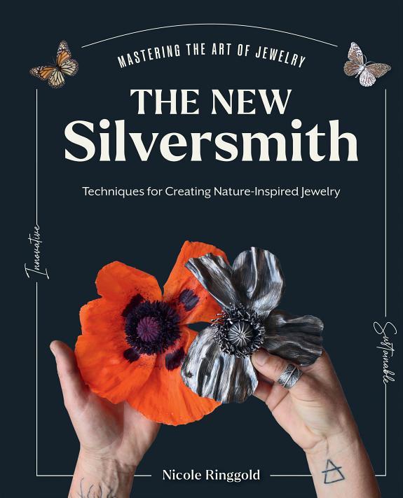 The New Silversmith By:Ringgold, Nicole Eur:27,63 Ден2:1999