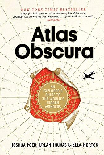 Atlas Obscura: An Explorer's Guide to the World's Hidden Wonders By:Foer, Joshua Eur:27,63 Ден2:1999