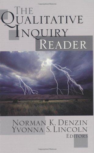 The Qualitative Inquiry Reader By:Denzin, Norman K. Eur:17,87 Ден2:4299