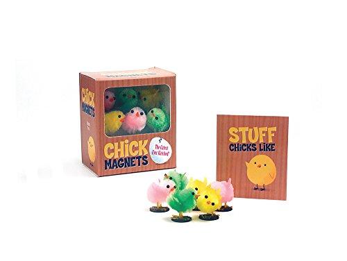 Chick Magnets : The Cutest Ever Hatched! By:Press, Running Eur:9,74 Ден2:599