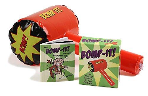 Bomp It! By:Bonaddio, T. L. Eur:22,75 Ден2:399
