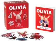 Olivia Dress Me Up : A Magnetic Kit By:Press, Running Eur:9,74 Ден1:499