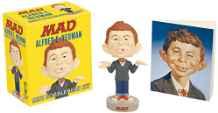 Alfred E. Neuman: Mini Bobblehead Kit By:Press, Running Eur:8,11 Ден2:499