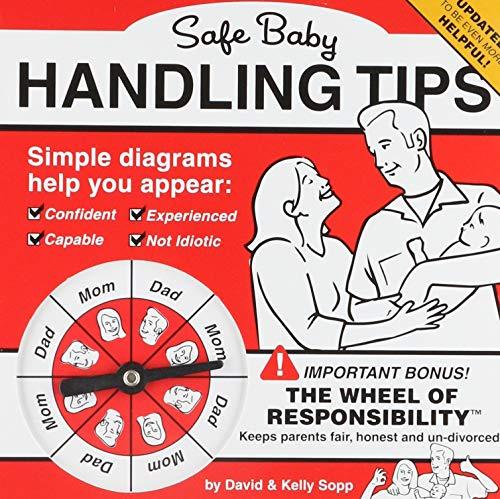 Safe Baby Handling Tips By:Sopp, David Eur:19,50 Ден2:799