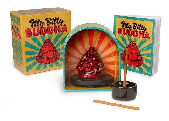 Itty Bitty Buddha By:Dixon, Nicola Eur:12,99 Ден2:599
