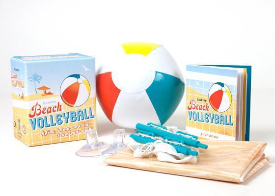 Desktop Beach Volleyball By:Bonaddio, Teresa Eur:27,63 Ден2:499