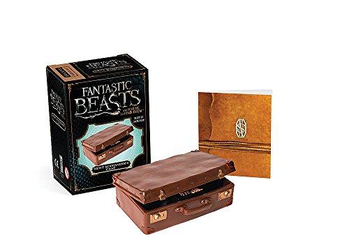 Fantastic Beasts and Where to Find Them: Newt Scamander's Case : With Sound By:Press, Running Eur:14,62 Ден2:799