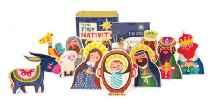 Teeny-Tiny Nativity By:Press, Running Eur:22,75 Ден2:599