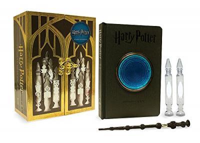 Harry Potter Pensieve Memory Set By:Press, Running Eur:9,74 Ден2:1999