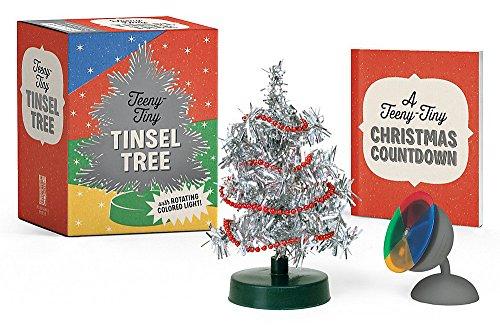 Teeny-Tiny Tinsel Tree By:Thomas, Mollie Eur:8,11 Ден2:699