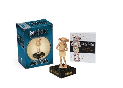 Harry Potter Talking Dobby and Collectible Book By:Press, Running Eur:21,12 Ден2:799