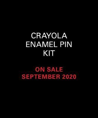 Crayola Enamel Pin Set By:Crayola, LLC Eur:29,25 Ден2:699