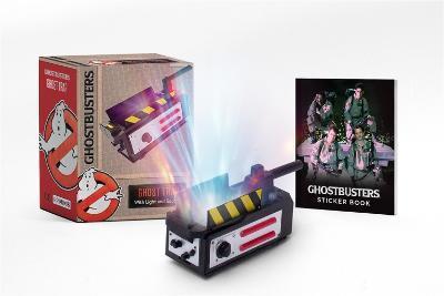Ghostbusters: Ghost Trap By:Press, Running Eur:19,50 Ден2:899