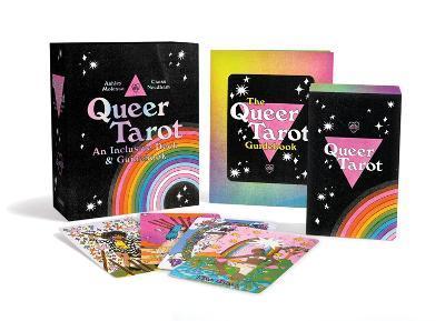 Queer Tarot : An Inclusive Deck and Guidebook By:Molesso, Ashley Eur:11,37 Ден2:1599