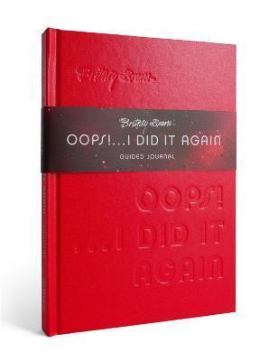 Britney Spears Oops! I Did It Again Guided Journal By:Nesvig, Kara Eur:9,74 Ден2:1099