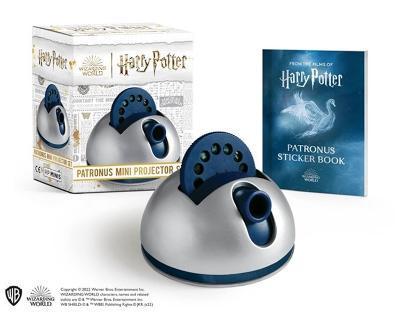 Harry Potter: Patronus Mini Projector Set By:Press, Running Eur:12,99 Ден2:899