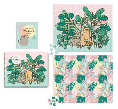 Pusheen 2-In-1 Double-Sided 500-Piece Puzzle By:Belton, Claire Eur:19,50 Ден2:1199