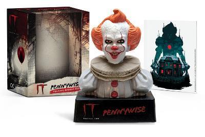 It: Pennywise Talking Bobble Bust By:Press, Running Eur:14,62 Ден2:899