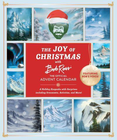 The Joy of Christmas With Bob Ross: The Official Advent Calendar (Featuring Bob's Voice!) By:Press, Running Eur:29,25 Ден2:1699