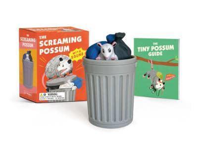 The Screaming Possum By:(illustrator), Yeji Yun Eur:325,19 Ден1:699