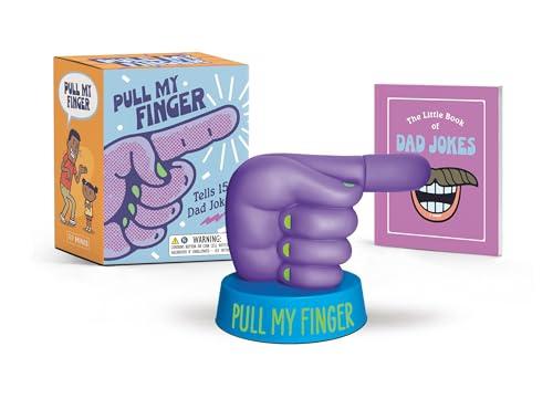 Pull My Finger: Tells 15 Dad Jokes! (RP ... By:Hawkins, Derby Eur:84,54 Ден2:699