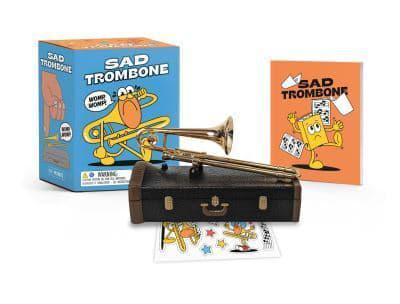 Sad Trombone By:Devoe, Analisa Eur:9,74 Ден2:699