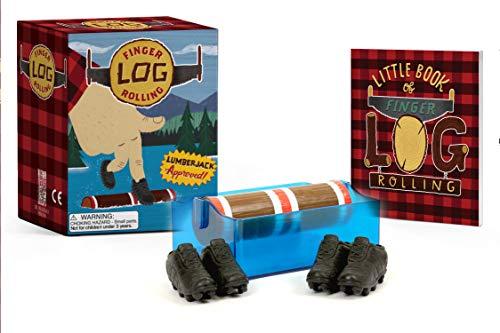 Finger Log Rolling : Lumberjack Approved! By:Goldsher, Alan Eur:11,37 Ден2:499