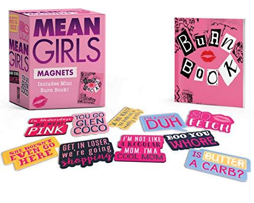 Mean Girls Magnets By:Press, Running Eur:19,50 Ден2:599