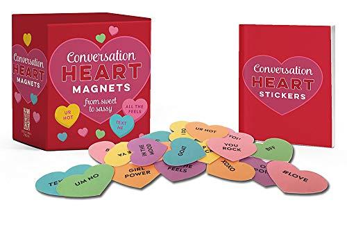 Conversation Heart Magnets : From Sweet to Sassy By:Press, Running Eur:11,37 Ден2:599