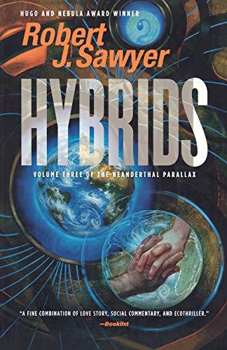 Hybrids By:Sawyer, Robert J Eur:11,37 Ден1:1299