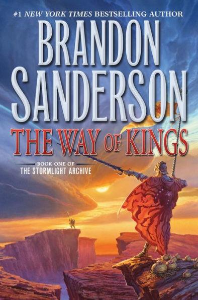 The Way of Kings By:Sanderson, Brandon Eur:6,49 Ден2:1899