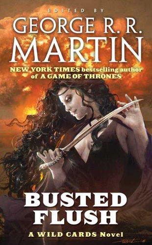 Busted Flush By:Trust, Wild Cards Eur:32.50 Ден2:499
