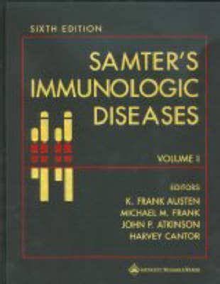 Samter's Immunologic Diseases By:Cantor, Harvey I. Eur:252,02 Ден1:1599