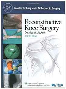 Reconstructive Knee Surgery By:Jackson, Douglas W. Eur:349,58 Ден2:13499