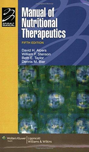 Manual of Nutritional Therapeutics By:Alpers, David H. Eur:50,39 Ден2:2999