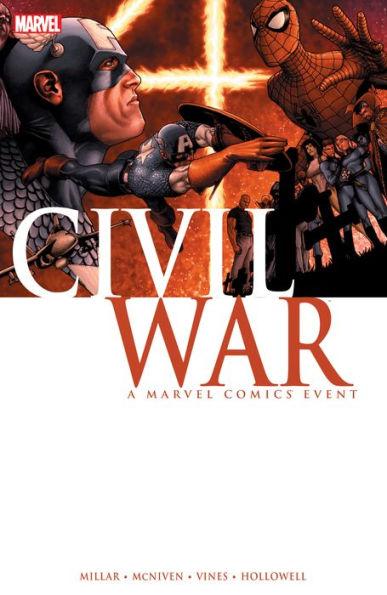 Civil War By:Millar, Mark Eur:9,74 Ден2:1499