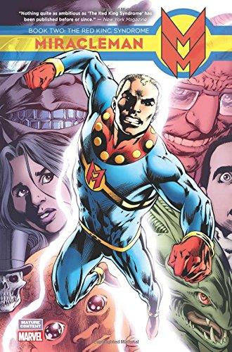 Miracleman Book 2: The Red King Syndrome By:Davis, Alan Eur:58,52 Ден2:1999