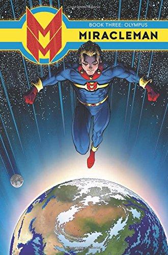 Miracleman Book 3: Olympus By:Morrison, Grant Eur:22,75 Ден2:2199